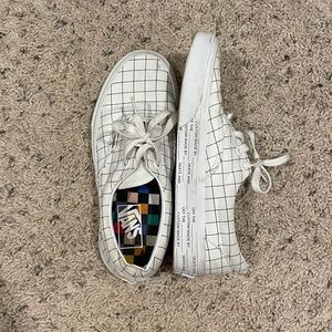 White Vans